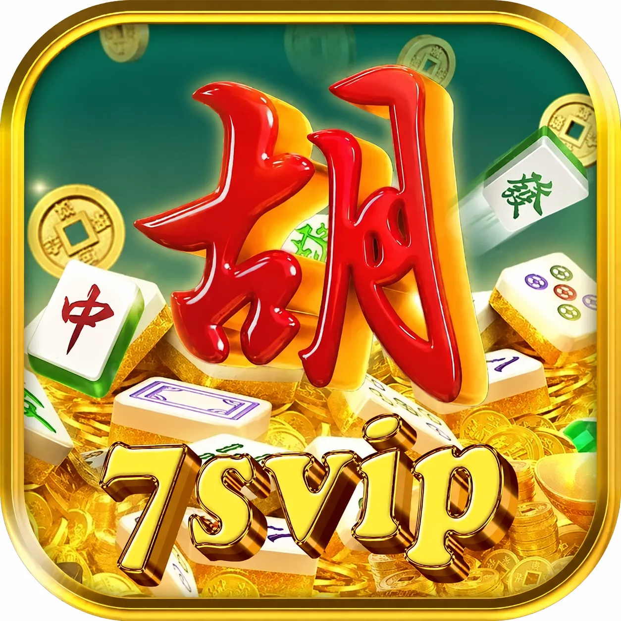 7SVIP - Aplikasi Bingo Seru untuk Semua