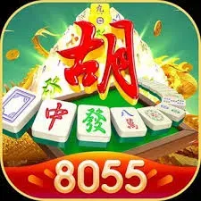 8055 - Permainan Mahjong Menarik untuk Penggemar Strategi