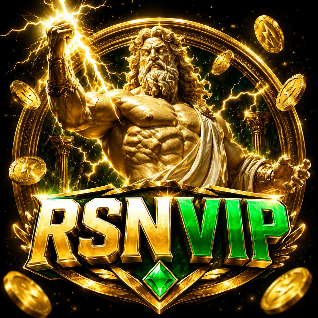 RSNVIP - Game Balap Motor Terbaik!